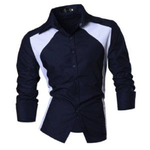 Shirt ~   ~ Long Sleves ~ Style Casual ~ 2 Colors ~ 15 1/2"